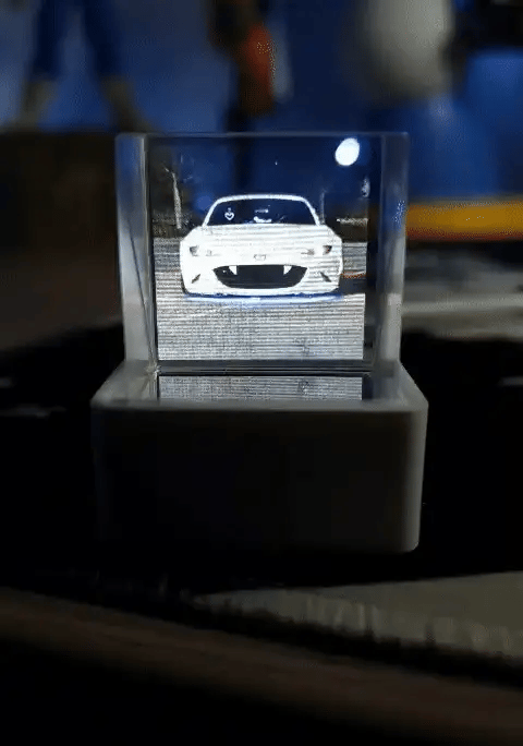 Voxel Cube 2.0 ™
