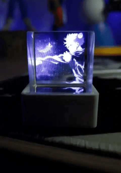 Voxel Cube 2.0 ™